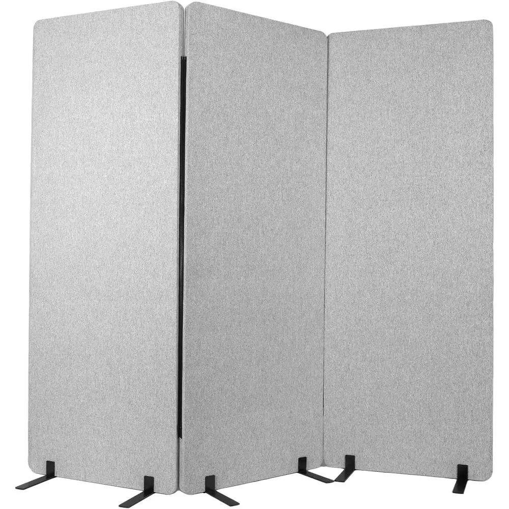 

Portable Soundproof Privacy Partitions for Rooms, Ideal for Offices and Hospitals