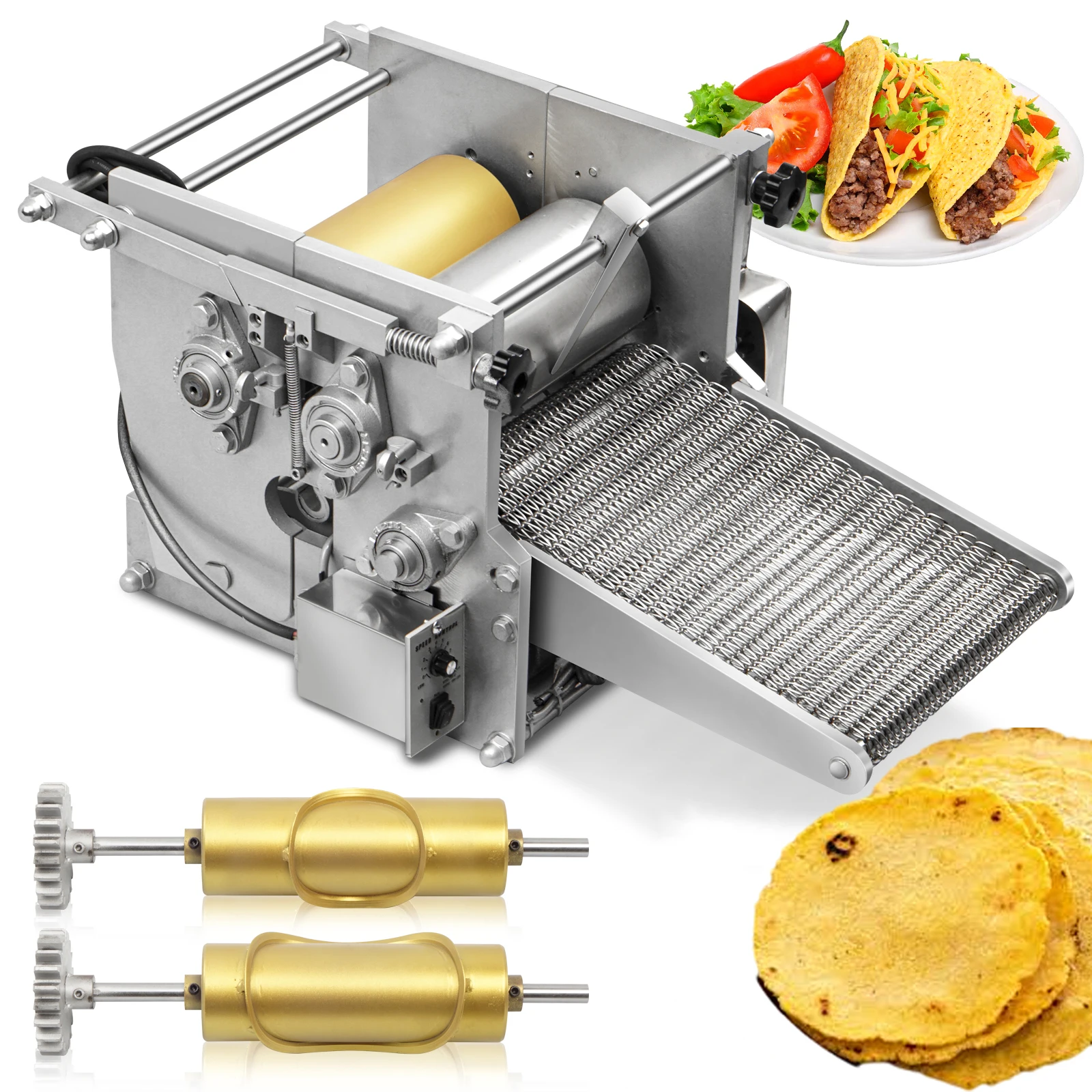 

Hot Sale machine for make tortillas machine to make tortillas electric machine to make corn tortillas for Mexican tacos