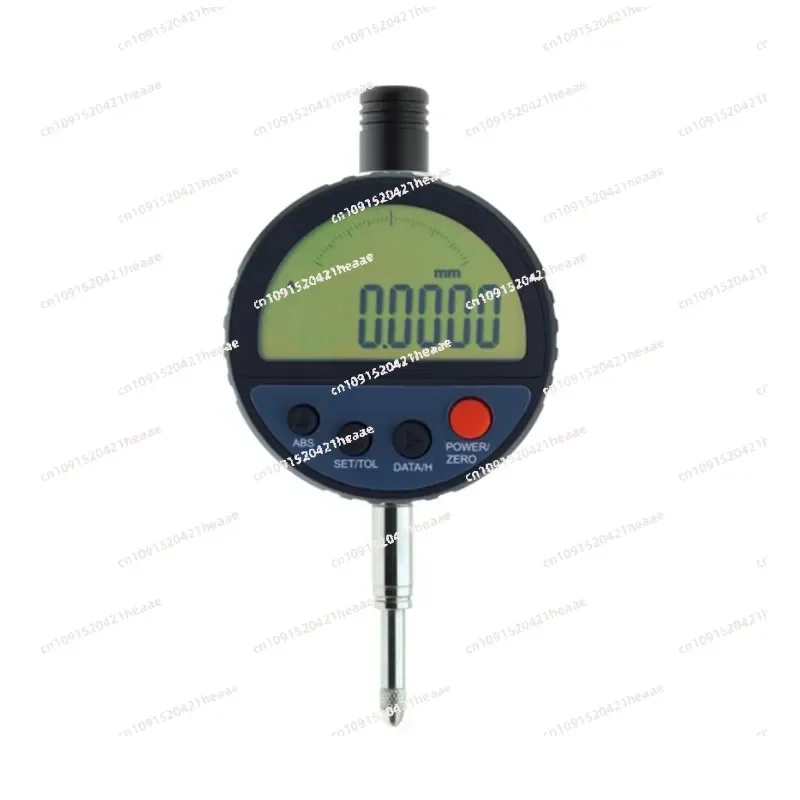 

Suitable for High Quality Multi-function Preset/max/min/max-min/tol/hold/ABS/inc Resolution 0.5um Metric/inch Digital Indicators