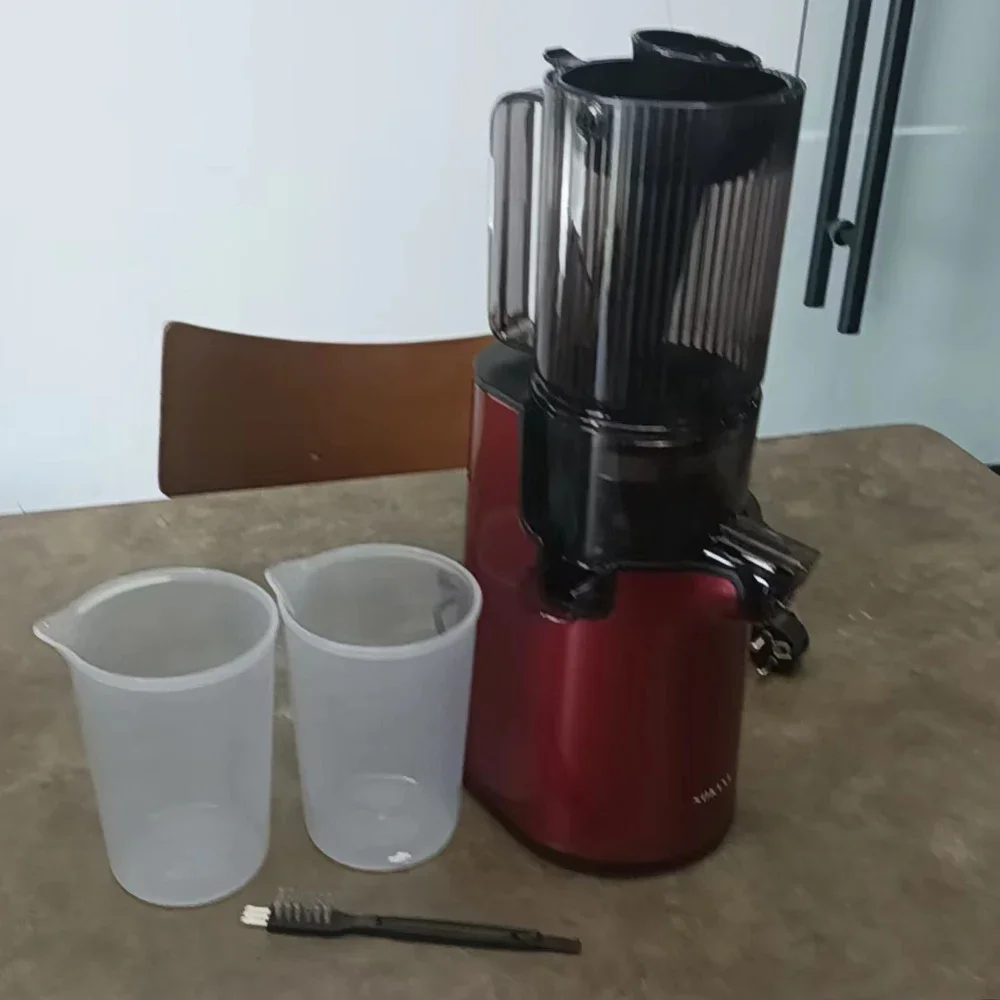 Houselin 350W Professional Slow Masticating Juicer Machine