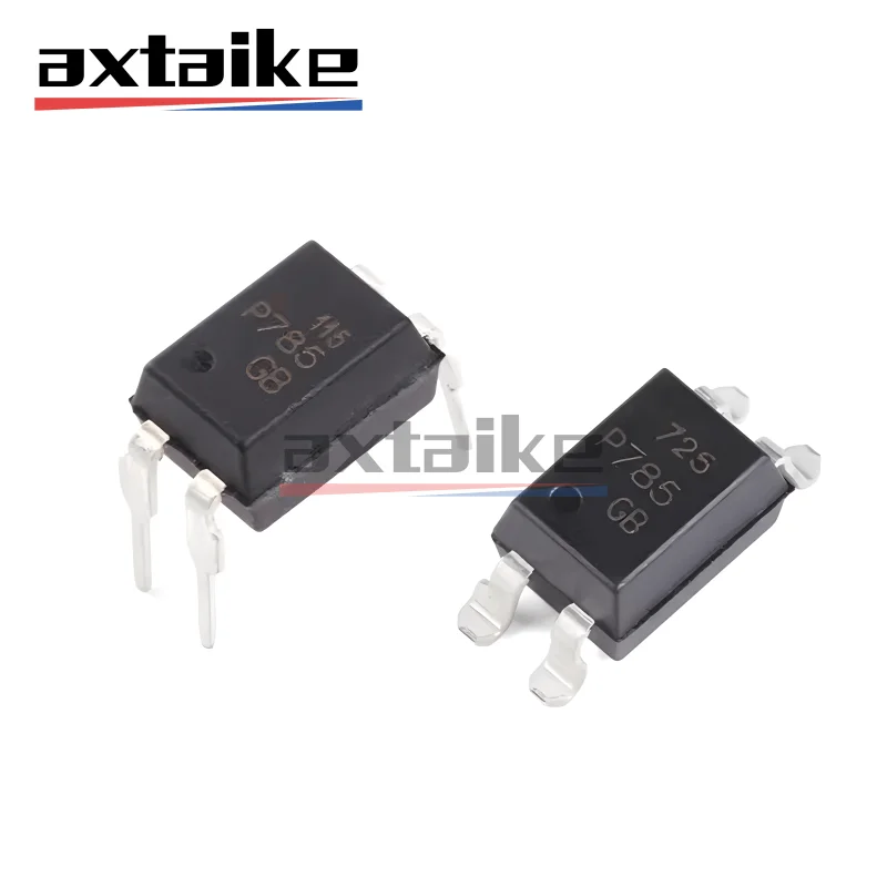 

20PCS TLP785 DIP-4 SMD-4 TLP785GB TLP785-GB P785 TLP785(GB,F(C TLP785(GB-TP6,F 50mA 1.15V 5kV Photocoupler GaAs IRED IC