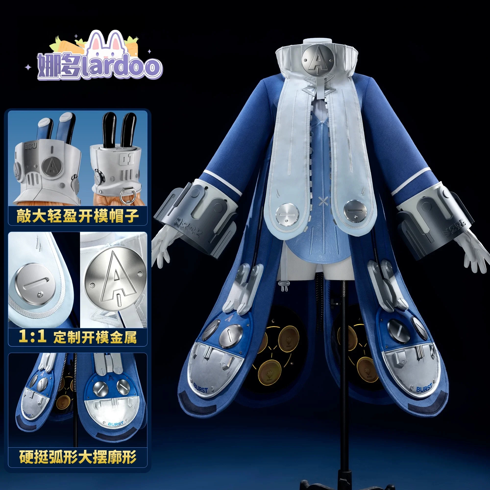Disfraz de Cosplay de Norma Ho - Party Games For Christmas reseña y precio