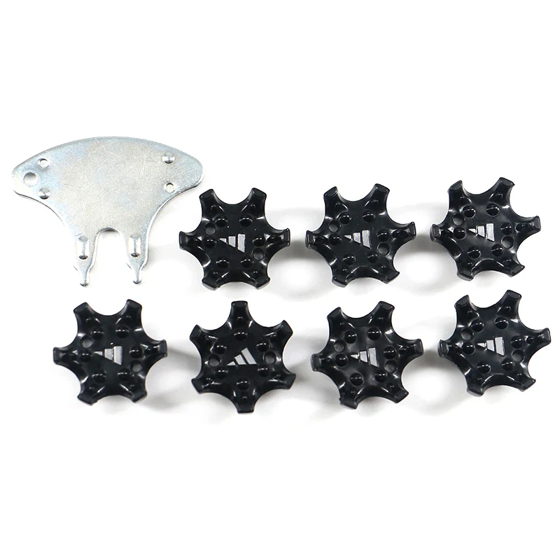 14pcs/lot Golf Spikes Pins Turn Fast Twist Shoe Spikes Durable Replacement Set Ultra Thin Cleats Pins Spike