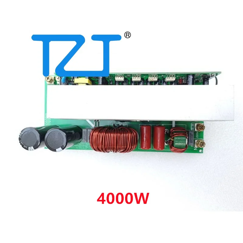 

TZT 4000W New Energy Charging IGBT High Power Pure Sine Wave Inverter Board Rear Stage Board Stable Driving Board 110V/220V