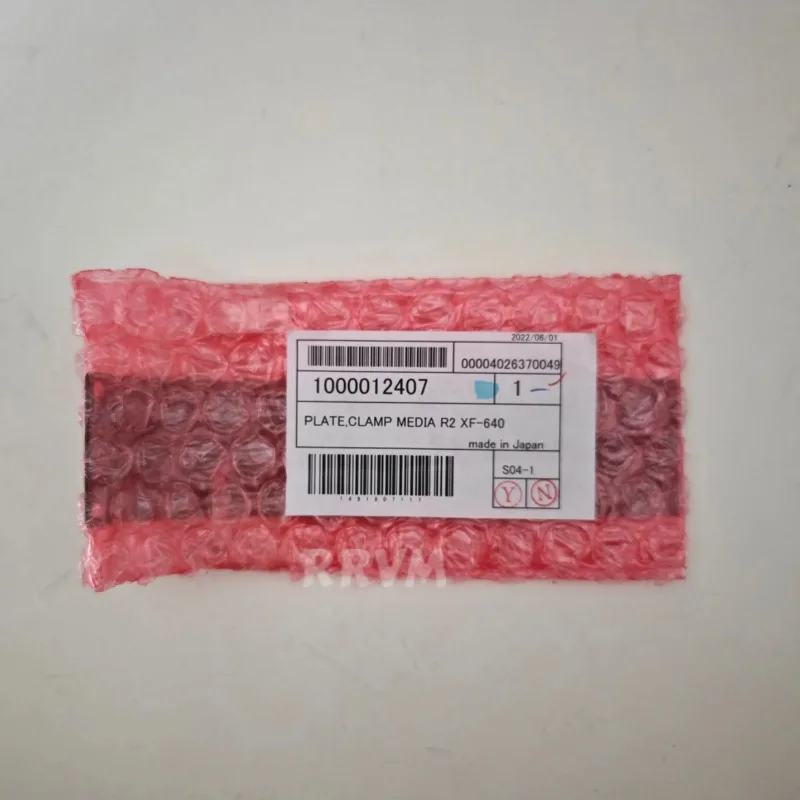 1PC New Original Roland EJ-640 \ XF-640 \ XT-640 MEDIA CLAMP- 6702049060 / 6702049050