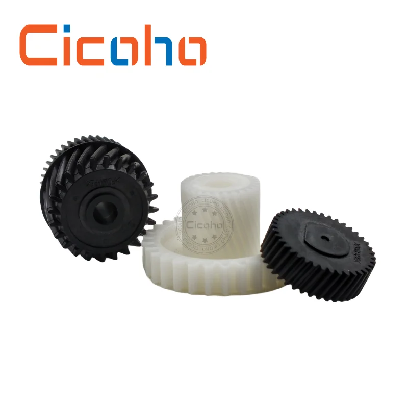 

2 Sets Original DC700 Transfer Roller Gear for Xerox Color 550 700 700i 560 570 C75 J75 Transfer Gear Printer Spare Parts