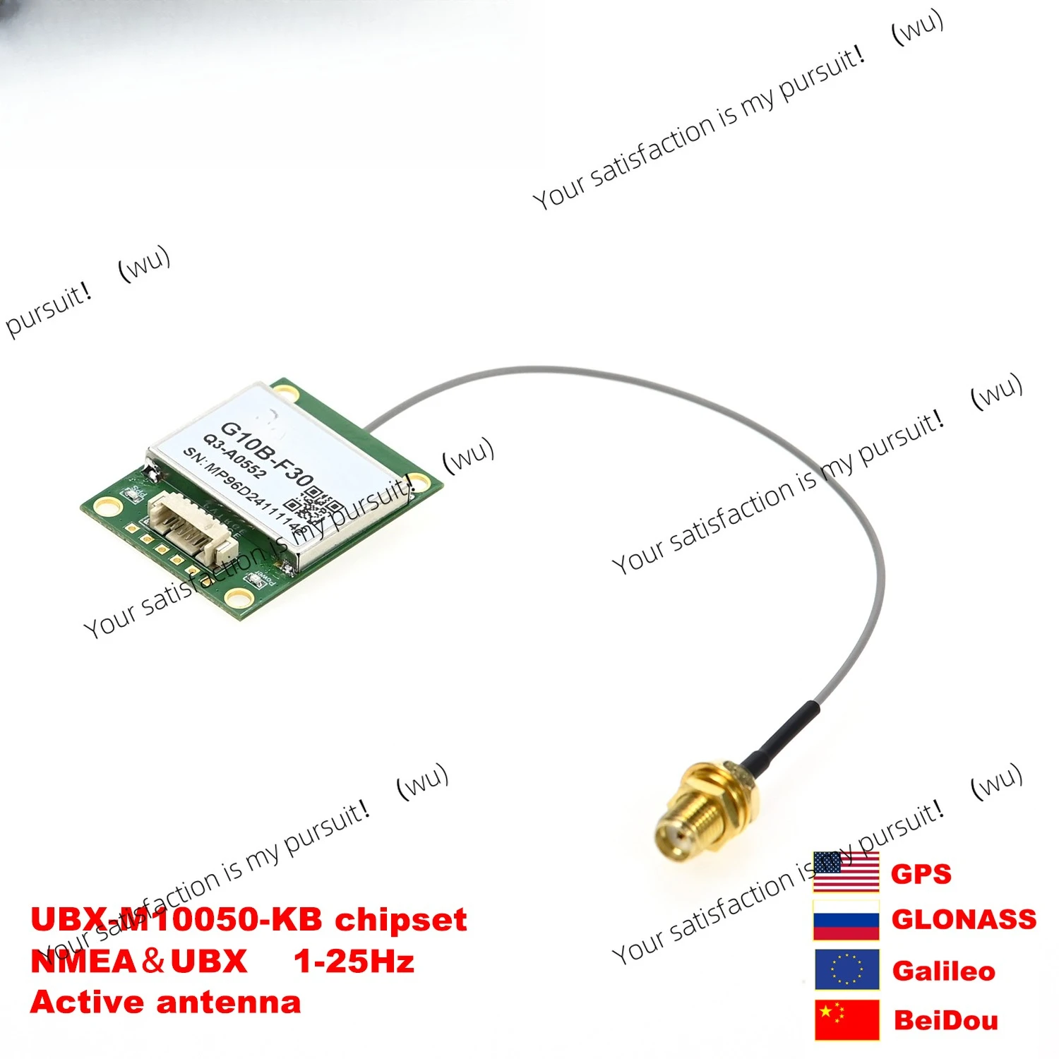 ZOCI-UBX-M10050-KB … - image