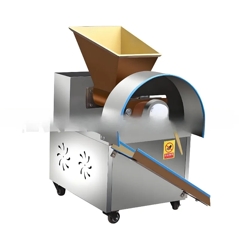 Electric pneumatic dough dispenser machine Commercial biscuit pie splitter Multifunctional dough splitter