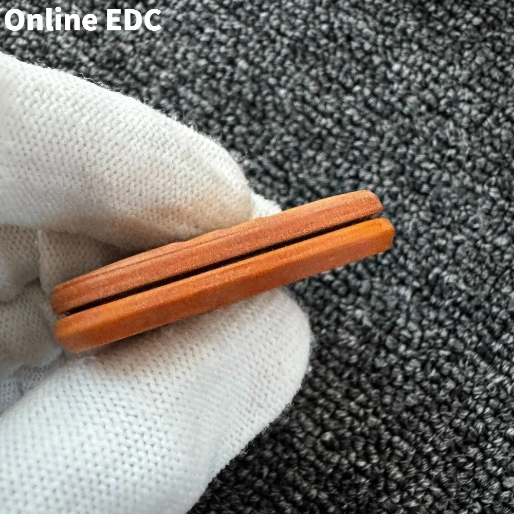 中古 42COSMO EDC ネビュラ 1.0 無制限プッシュスライダー ストレス解消おもちゃ プッシュスライダー