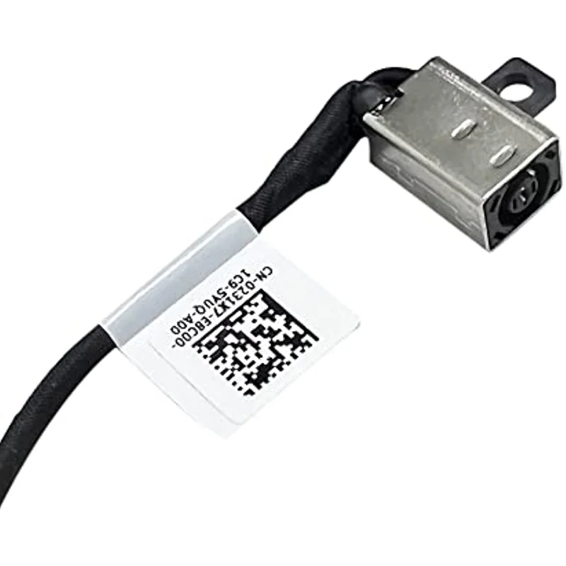 Kabel zasilający DC Jack wtyczka do portu ładowania Dell INSPIRON 15 3510 3511 I5-1135G7 3515 3510 3520 3521 3525 DC301017H00 0231x7