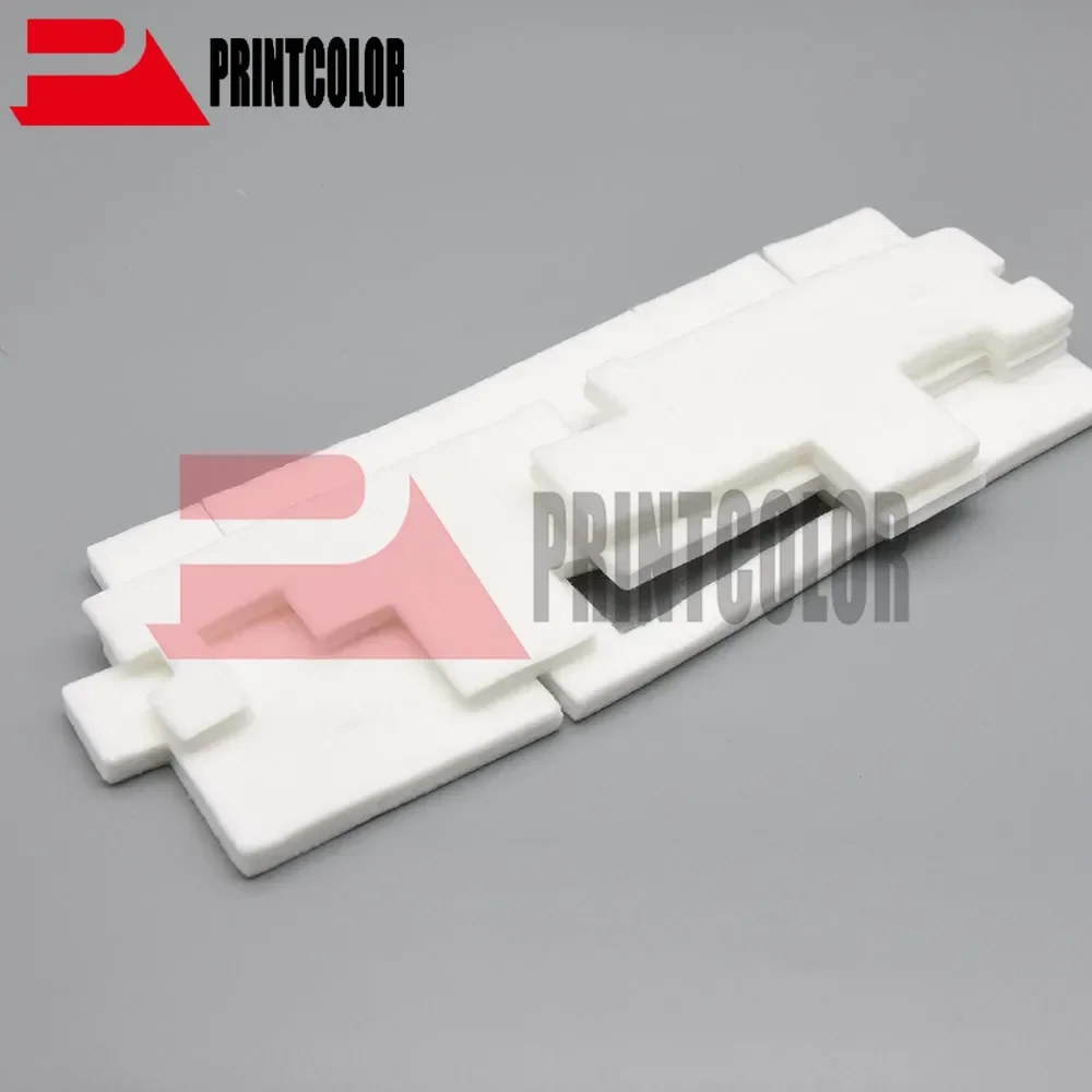 10X D01LPB001 D003B6001 Ink Absorber Pad Sponge support for BROTHER MFC J3530DW J6530DW J6535DW J6545DW T4500DW HL-T4000DW J3530
