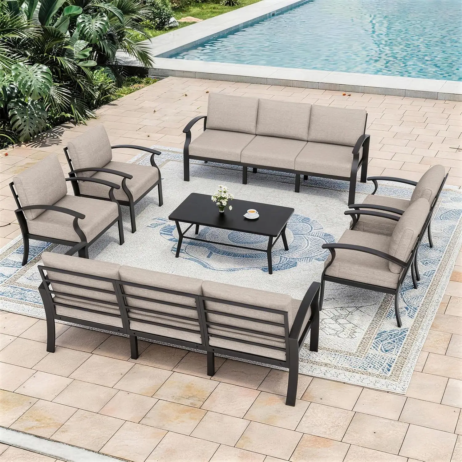 #57 Discounted Outdoor Sofas Worth Buying