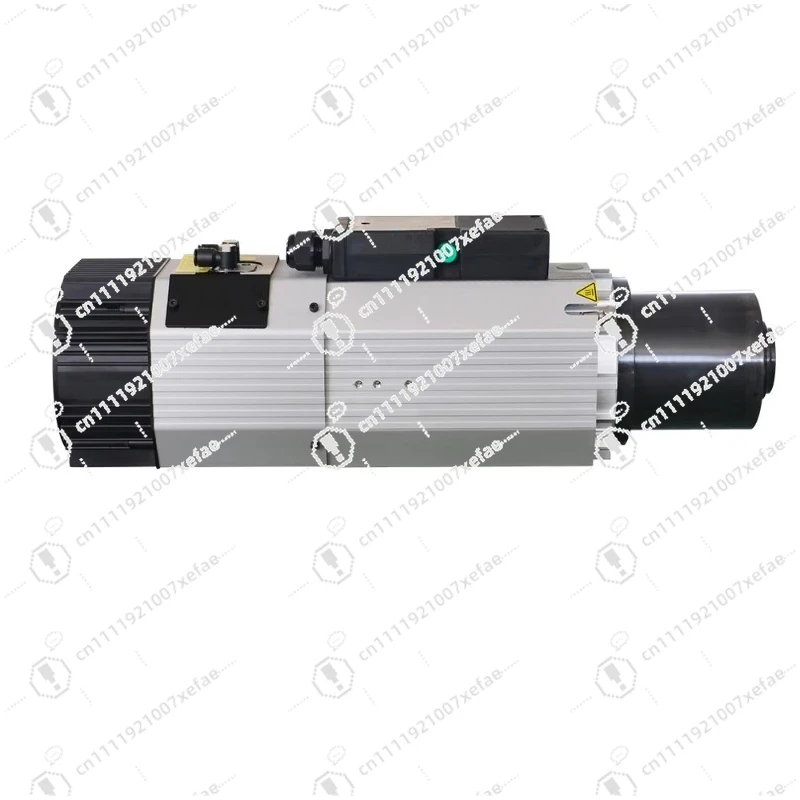 

Air-cooled HQD GDL 9kw 24000 rpm ISO30 400-800Hz 20A 32A ISO30 numerical control 9kw ATC spindle