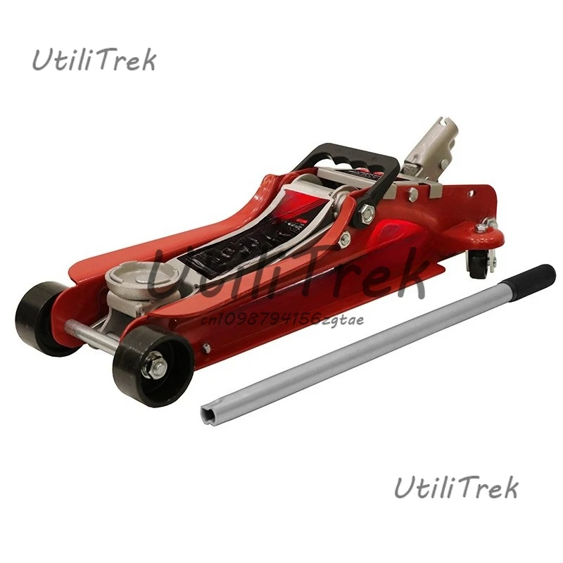 

2.5 ton horizontal jack 3T hydraulic sedan hydraulic lifting tool for small cars