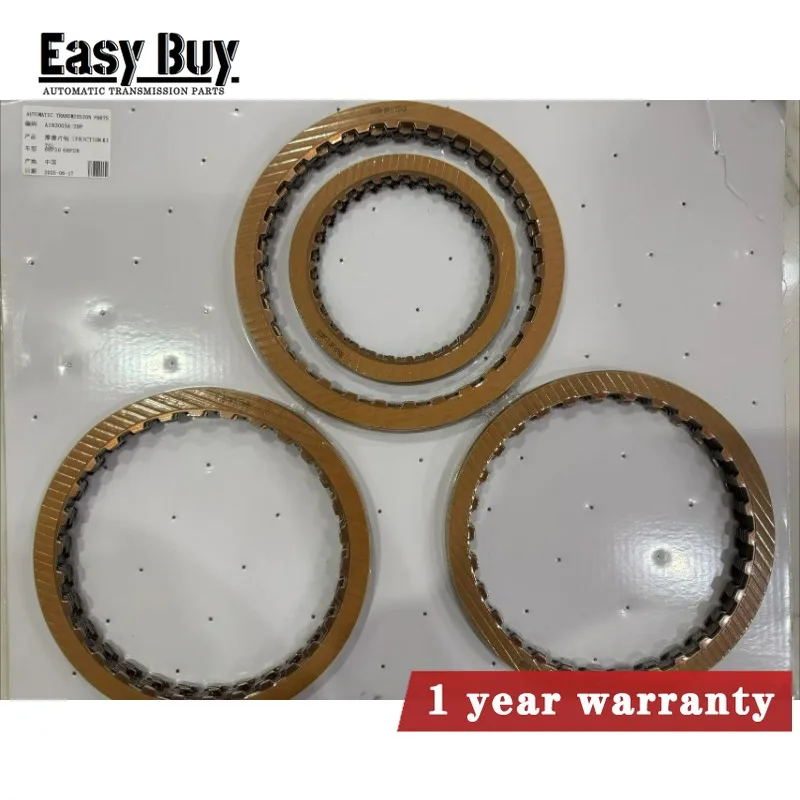 6HP19 6HP21 6HP26 6HP28 New Automatic Transmission Clutch Plates Friction Kit Fit For Bmw Audi Land Rover Jaguar