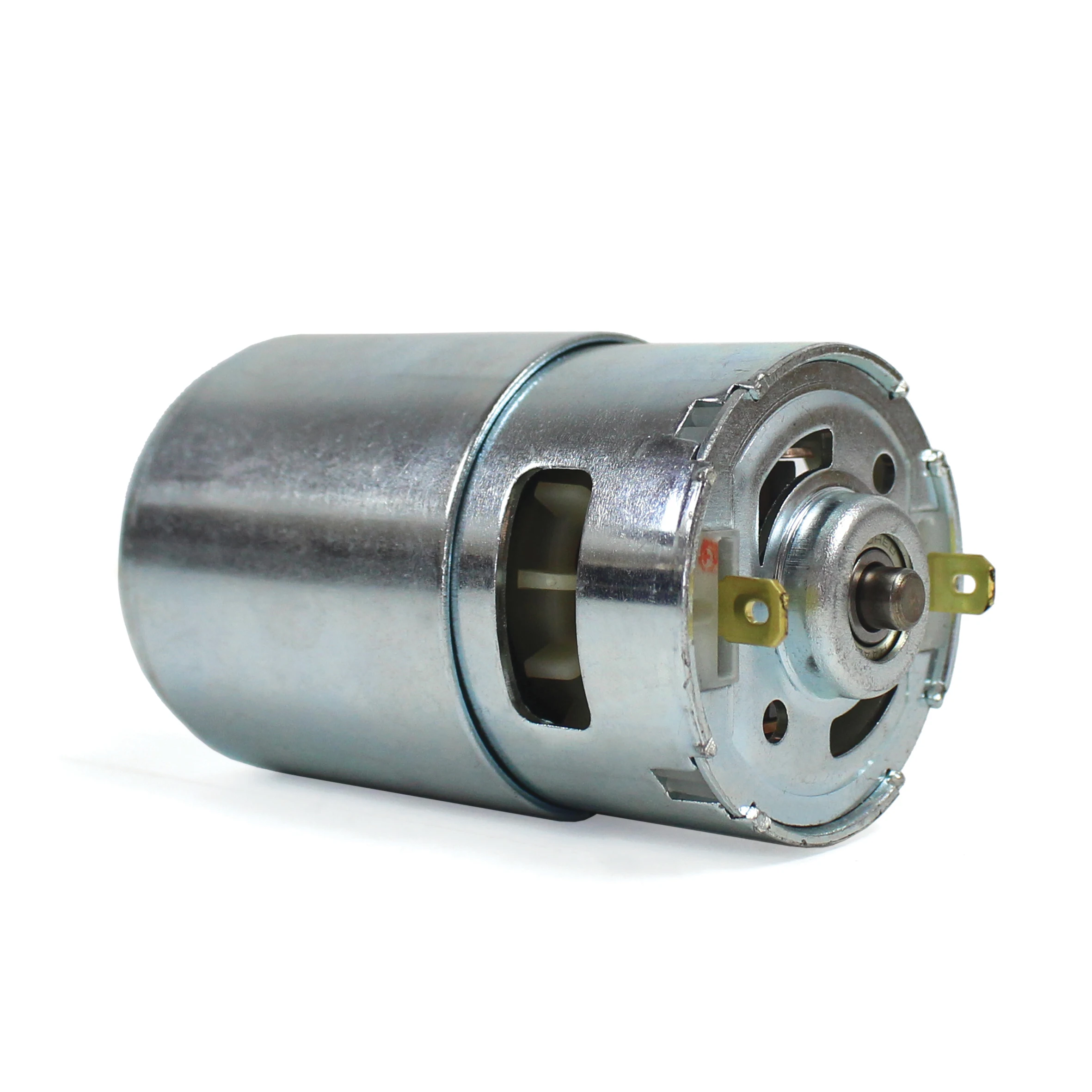 RATTM DC Motor CNC 997 Spindle Motor 400W 12-48VDC, 0.99N.m, 5000-20000RMP, Double Ball Bearing, Diameter 52mm Spindle Motor