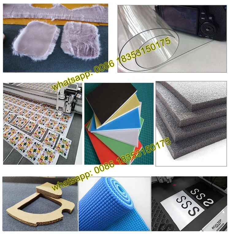 

160*250cm Hot Sale Cnc Fabric Cutting Machine Straight Knife V Cut Blade Cnc System Cloth Cutting Machinery for Textile