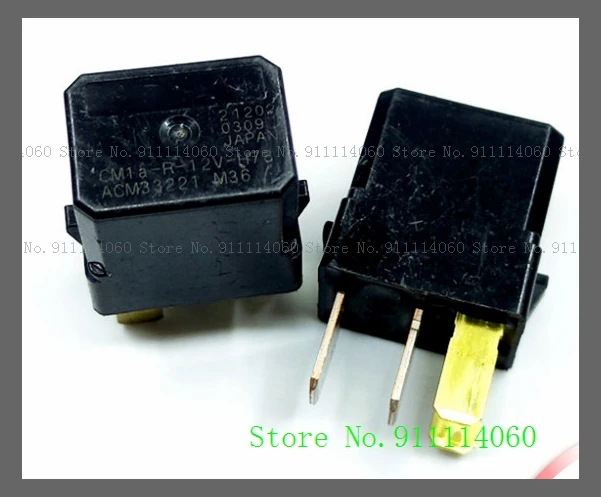 CM1a-R-12V-H78 DIP-4 ACM33221