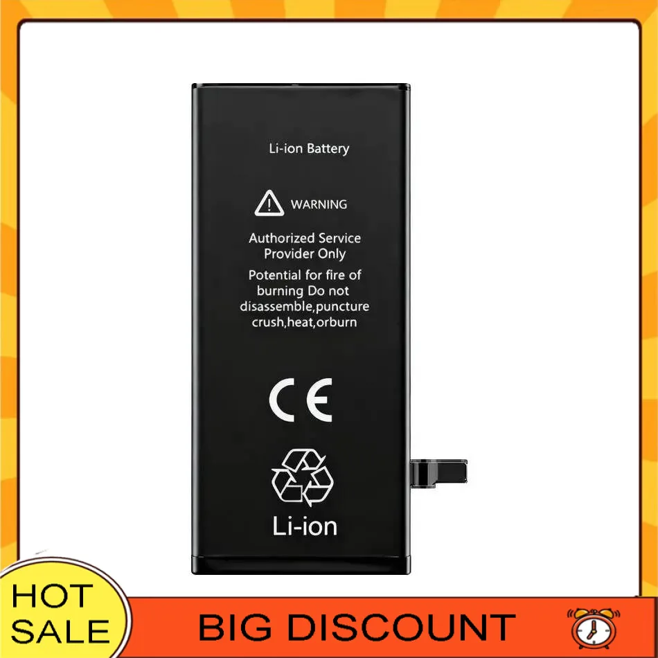 

3230Mah For Apple Iphone 13 Reliable Power Mobile Phone Battery High-Capacity