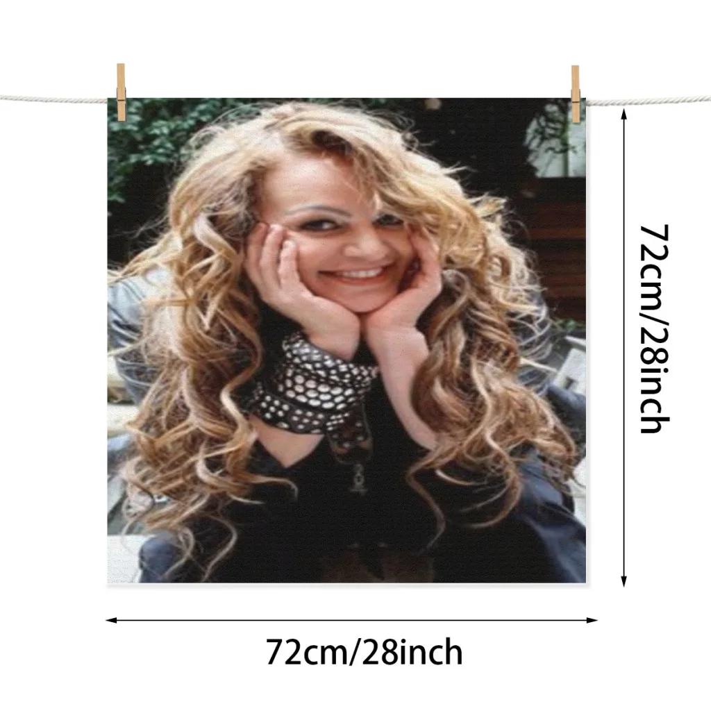 Classic Latin Singer J-Jenni Rivera Super Absorbent Large Kitchen Absorbent Mat Antiskid Drying Mat Quick Dry Tableware Mat