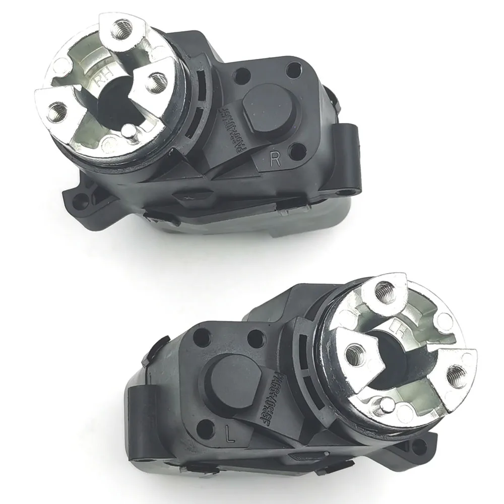 Car RearView Mirror Folding Motor For Toyota Prado Highlander Camry Corolla Reiz Crown RAV4 Lexus (One set:Left+Right)