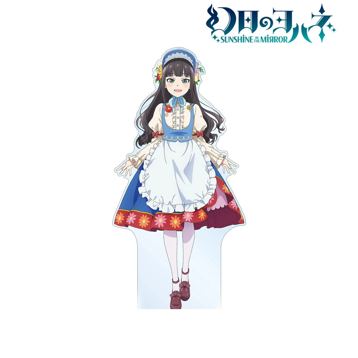 Fans Gifts Charm Anime Love Live! Superstar Q Edition Acrylic Stand About 15cm HD Figurel  Shibuya Kanon pretty Skirt collection