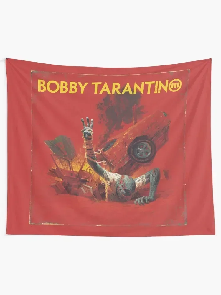

Logic Bobby Tarantino 3 Tapestry Decoration For Rooms Wall Decor Tapestry