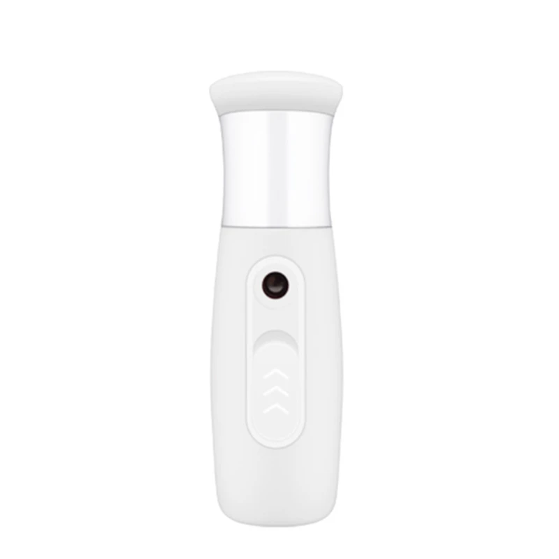 USB Mist Facial Pulverizador Umidificador, Face Steamer, Rosto Hidratante Beleza Instrumentos, Ferramentas de cuidados com a pele, Nebulizador,
