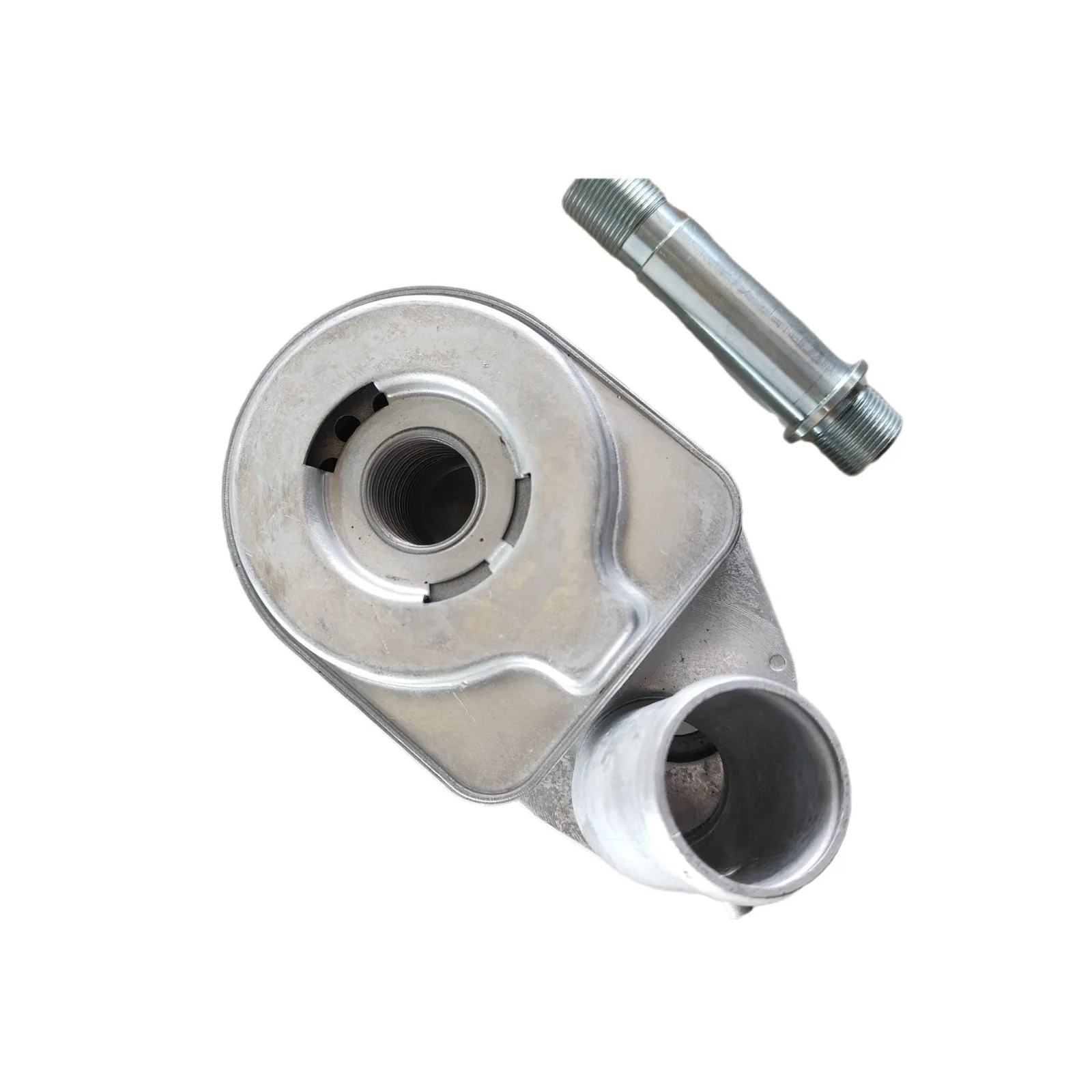 مبرد زيت للسيارة فيات DUCATO 2.3 D Multijet 2006 فصاعدًا 5801555580 504375378 5801630224