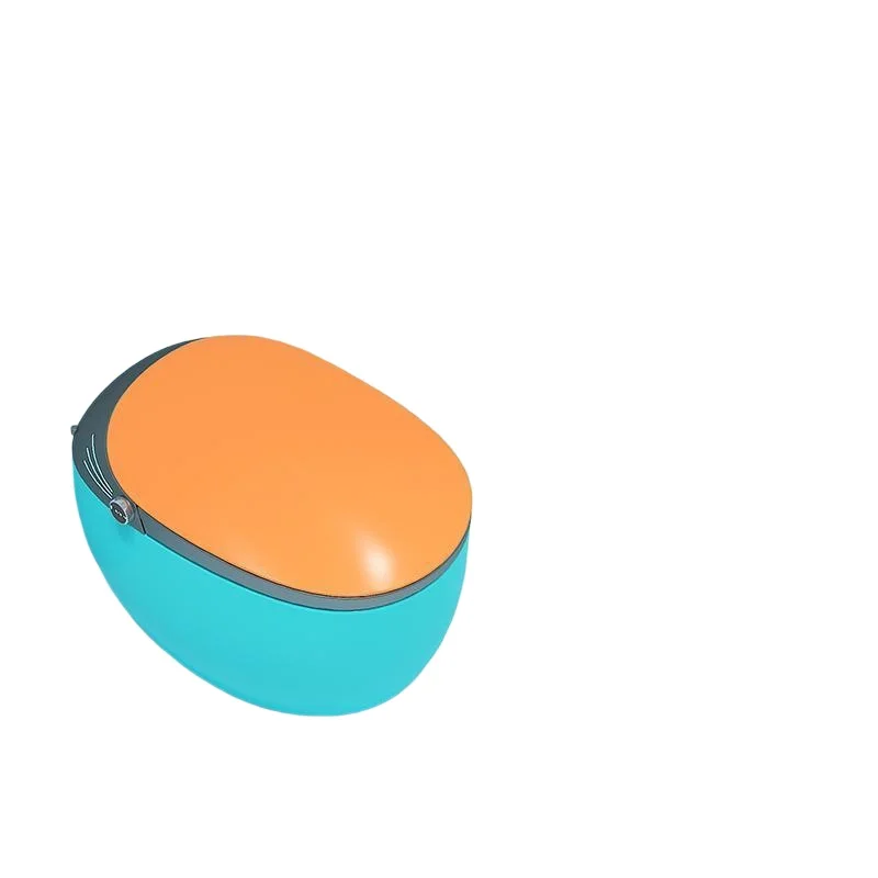 

Zero water pressure smart toilet