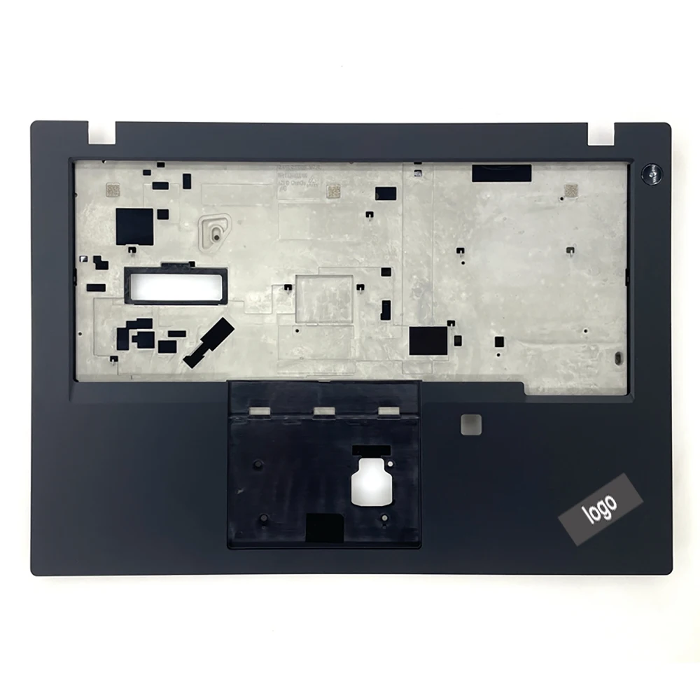 Imagem -05 - Laptop Tampa Superior Inferior para Lenovo Thinkpad L14 Gen1 Gen2 Tela Quadro de Volta Case Moldura Palma Resto Inferior Shell