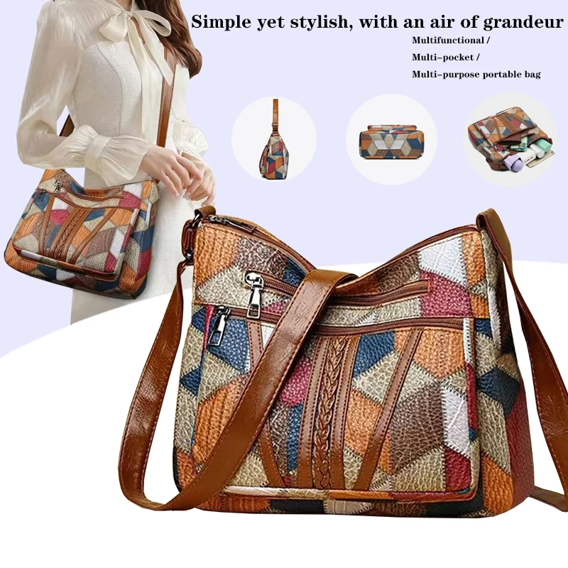 Geometric Pattern Lady’s Travel Bag – Only .85! Geometric Pattern Lady’s Travel Bag – Only .85!