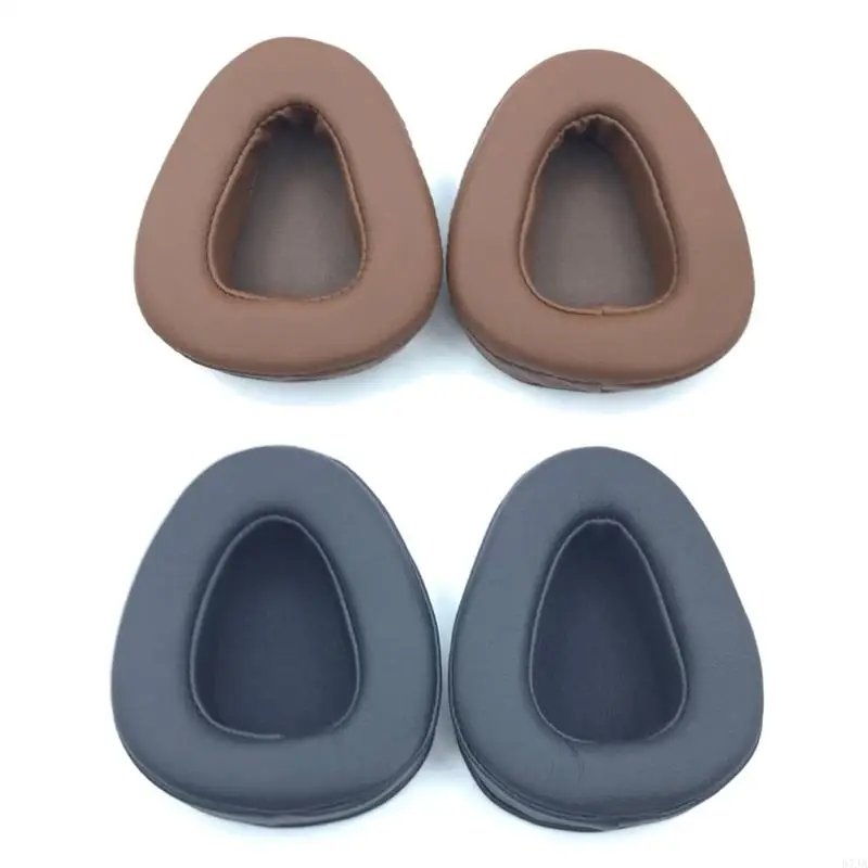 

Replacement Leather Foam Ear Pads Cushion Cover for aviator 2.0 Headphone 67JA