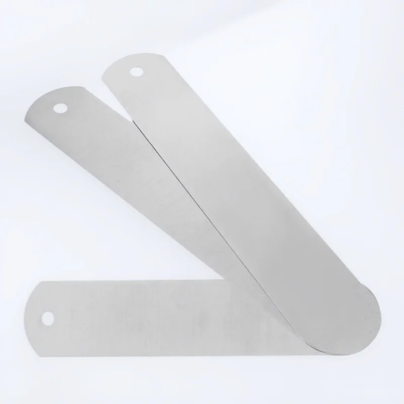 

3Pcs Metal Aluminum Sock Board Straight Jigs Heat Press Transfer Tool for Sublimation Sock DIY Heat Press Transfer