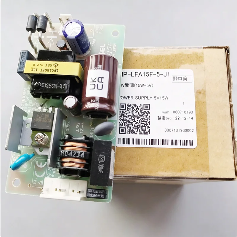 

MP-LFA15F-5-J1 MP-ZWS15B-5 Original Power Board 5V15W For Mimaki TS300P