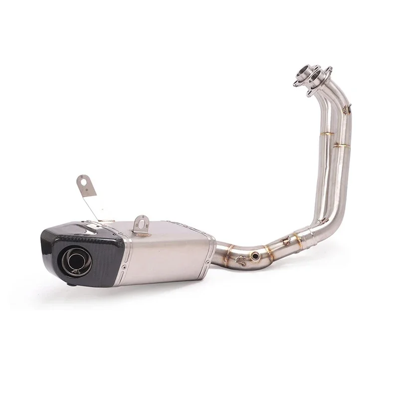 Motorcycle Full Exh… - image