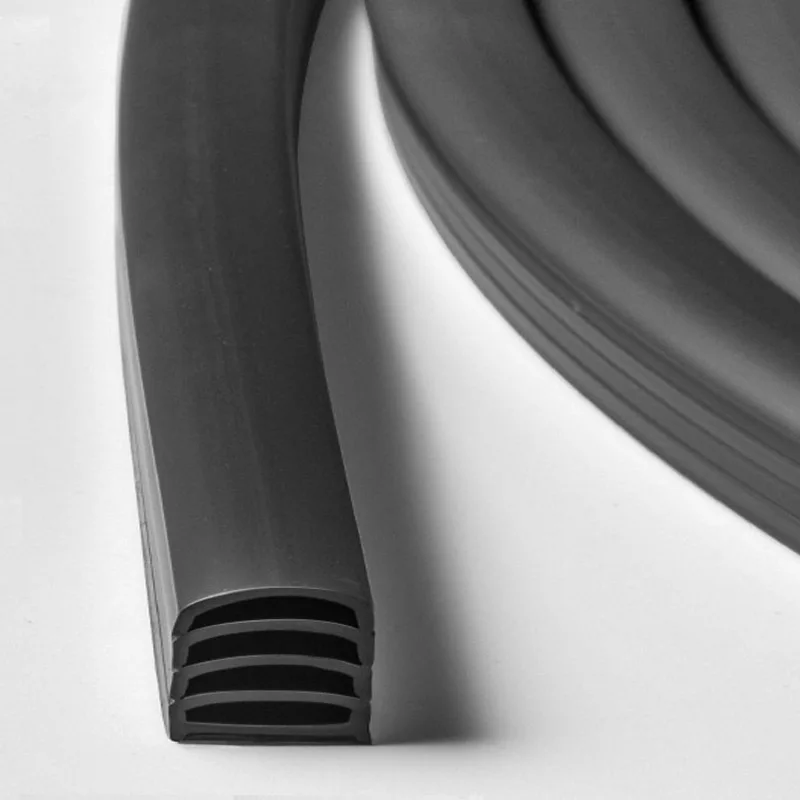 Door Seam Sealing Strip Anti-Theft Door Frame Adhesive Strip Soundproof Strip Window And Door Block Windproof