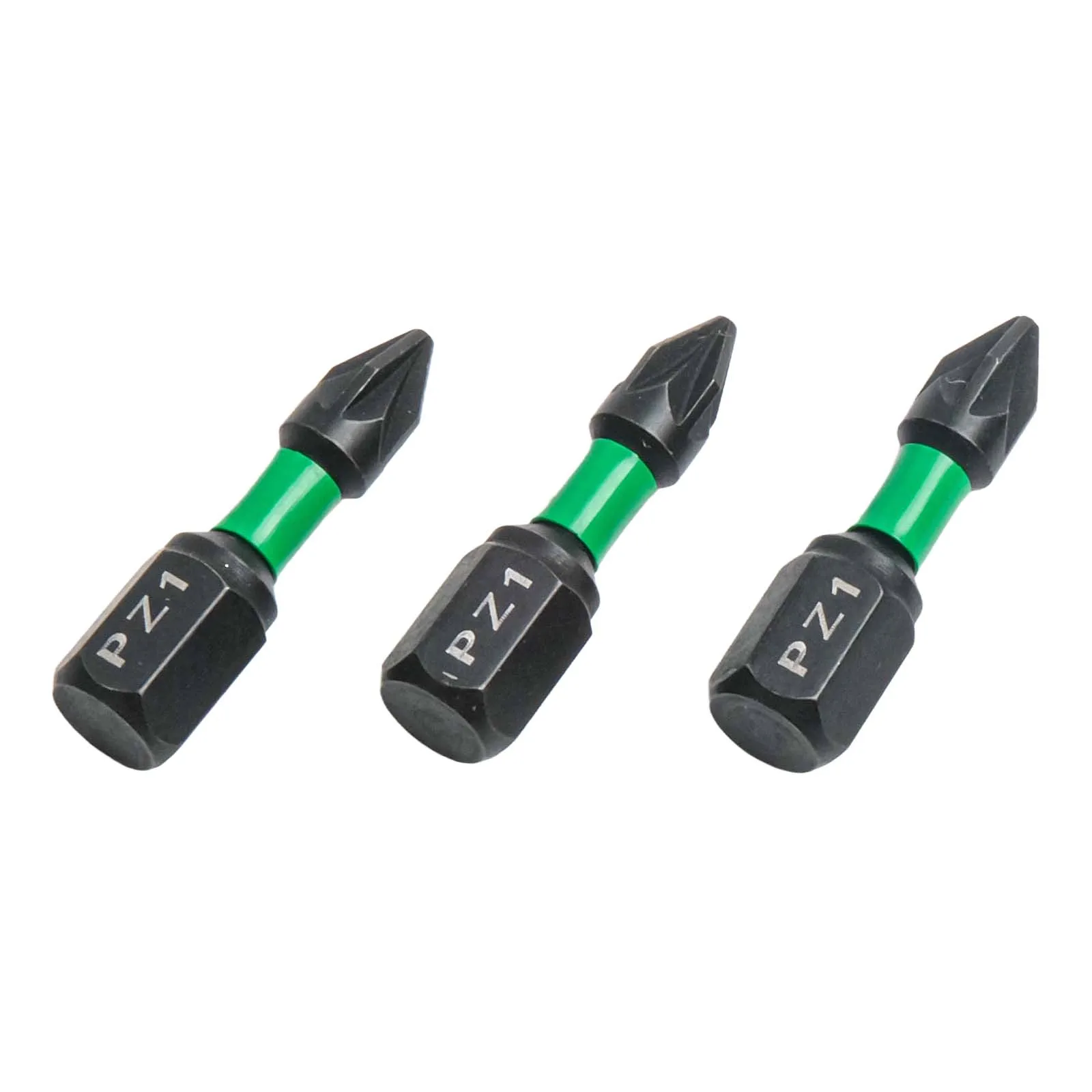 Screwdriving Tasks Alloy Steel Bits 25mm Screwdriver Bits Compatible With Drill Screwdrivers For Hex Drill Screwdriver