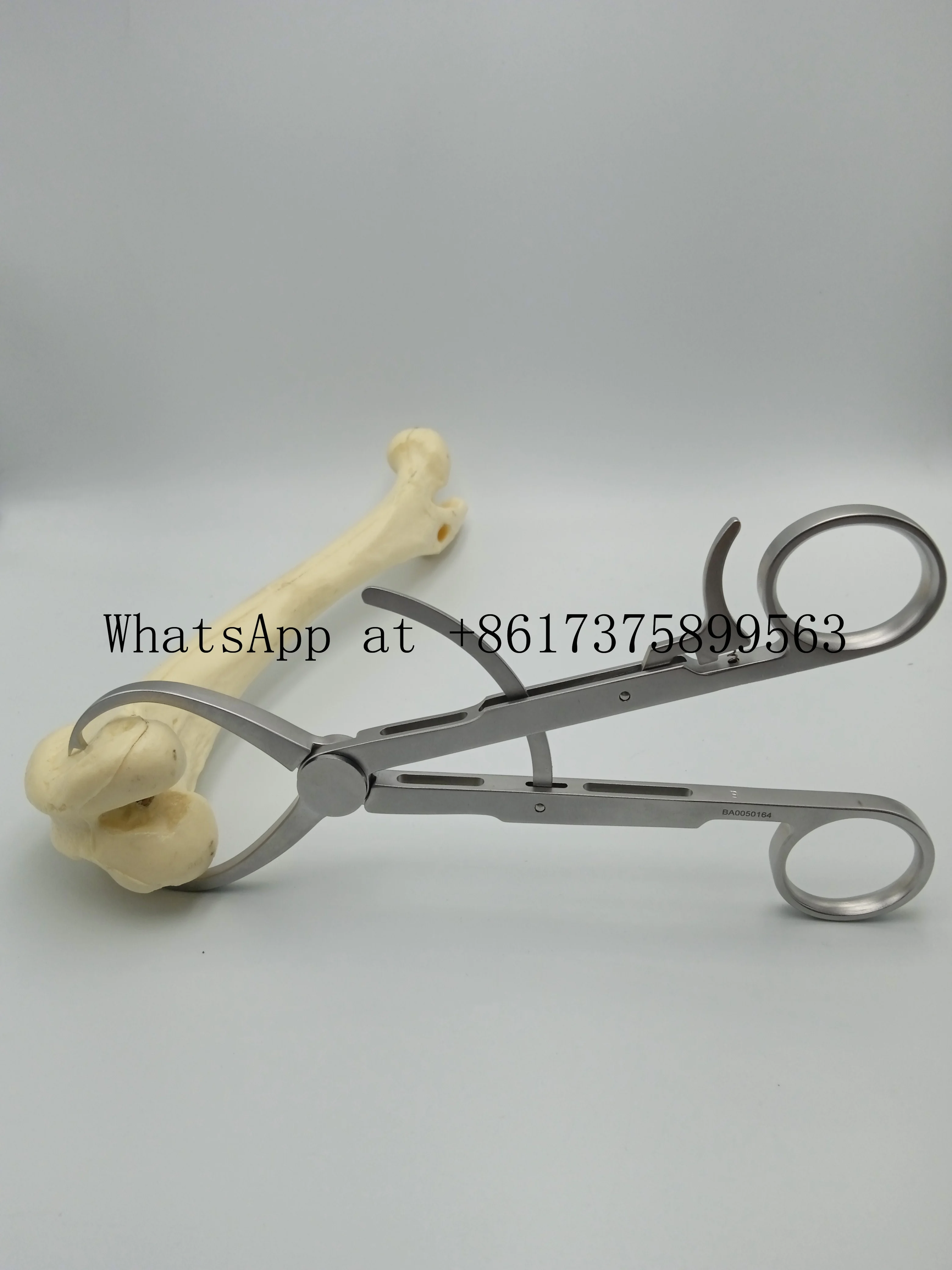 High Gr Veterinary Limit Reduction Forceps Animal Instrument