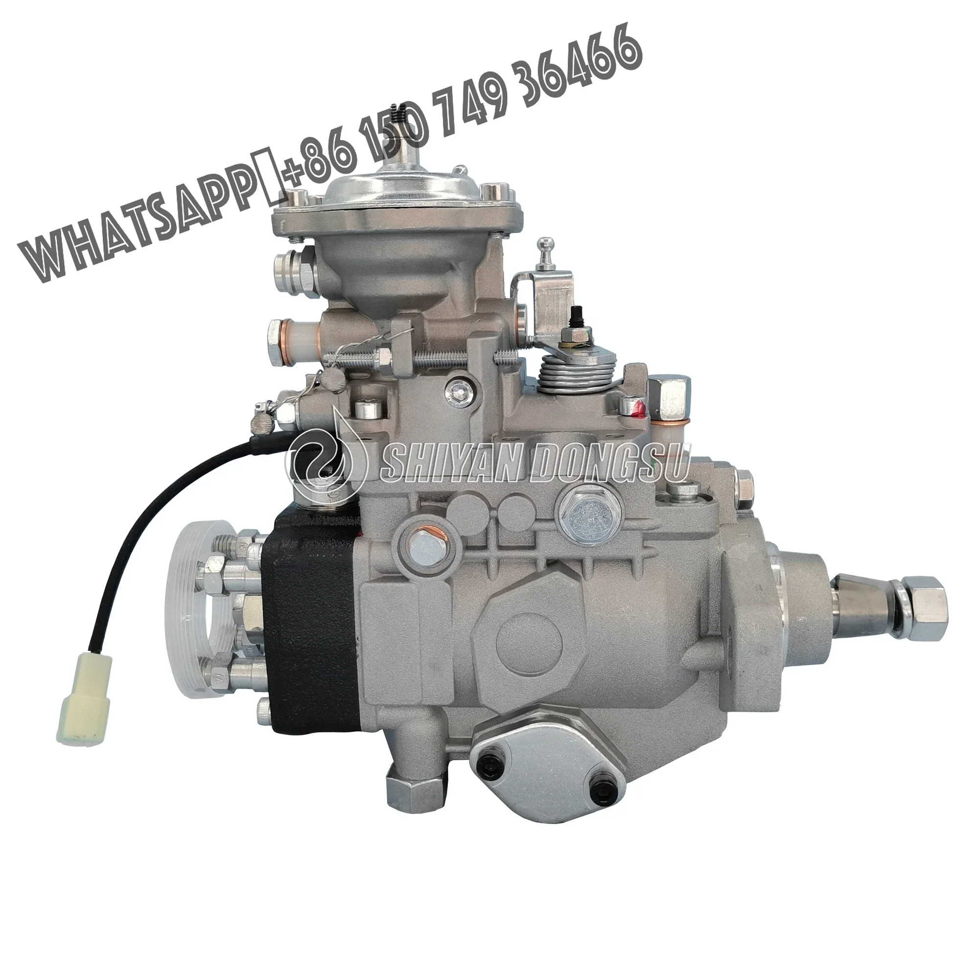 

High Pressure Fuel Pump Diesel Fuel Injection Pump 22100-67040 VE4/12F2100RND885 096000-8850