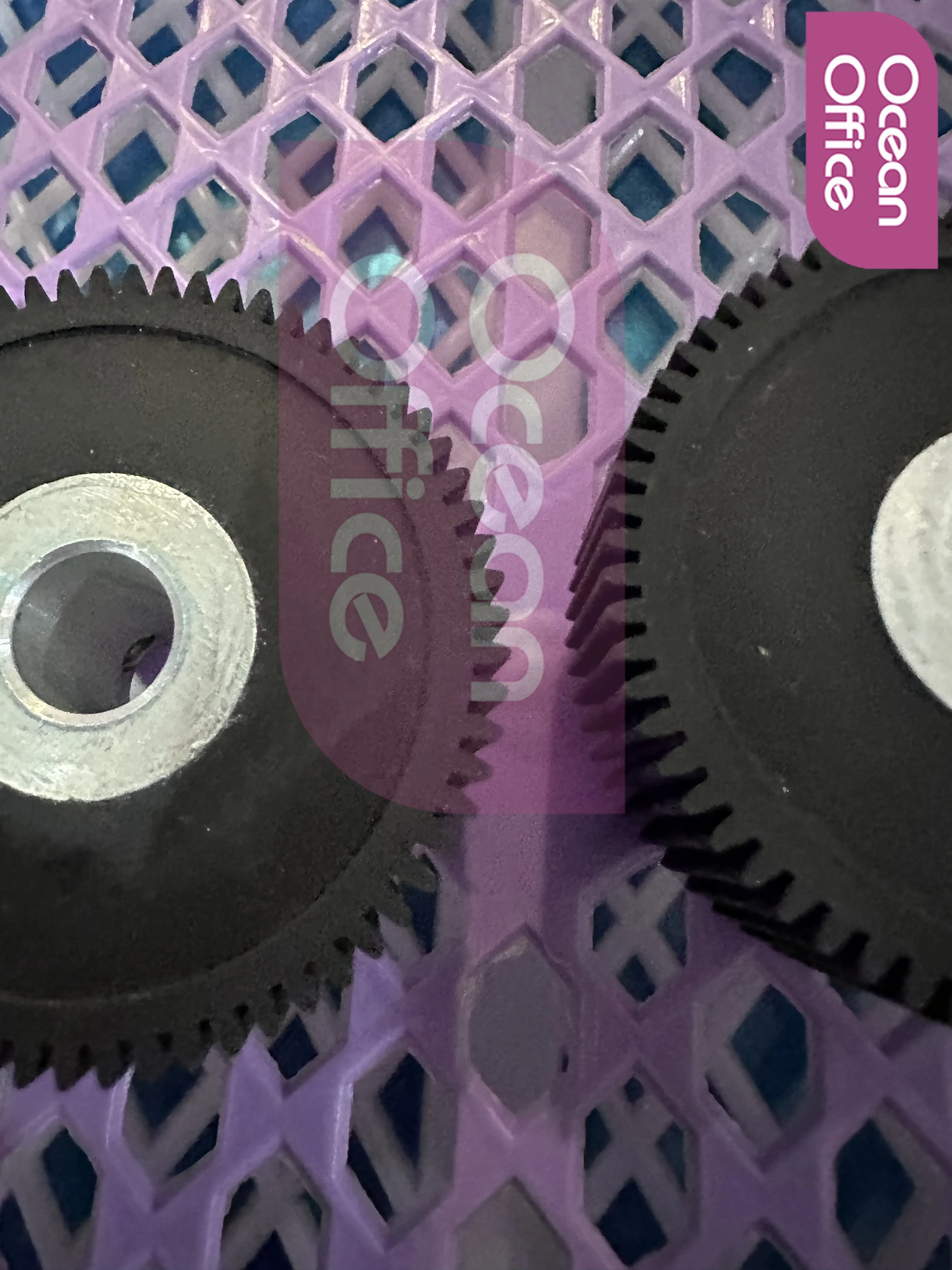 3Pcs Rubber Ring Unit 26-23350 support compatible for Duplo 4030 4035 1030 330 340 430 440 460 6300 3150  C120 230E 240E  2530 2