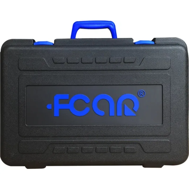 أداة المسح التلقائي لمبرمج مفاتيح المركبات 12 فولت، أداة تشخيص FCAR F6 PLUS، DPF، عداد المساحة، SRS IP67 الماسح الضوئي التلقائي