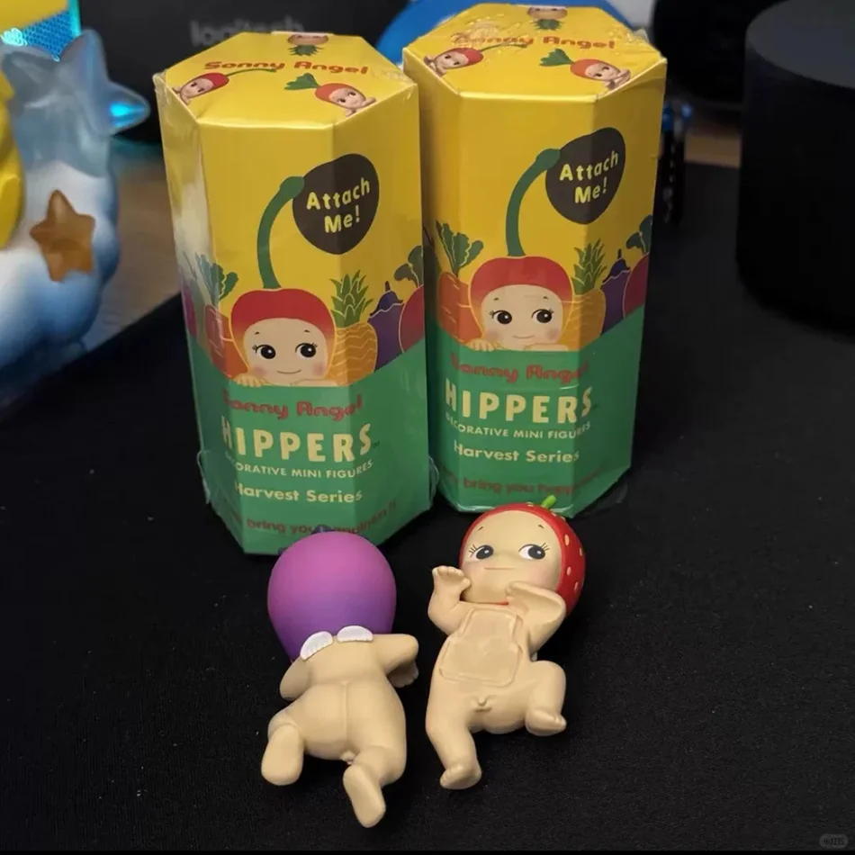 Blind Box Mystery Box Dreaming Series Mini Anime Figure Ornaments Dolls Fan Children Christma Birthday Gift Hippers Sonni Ange