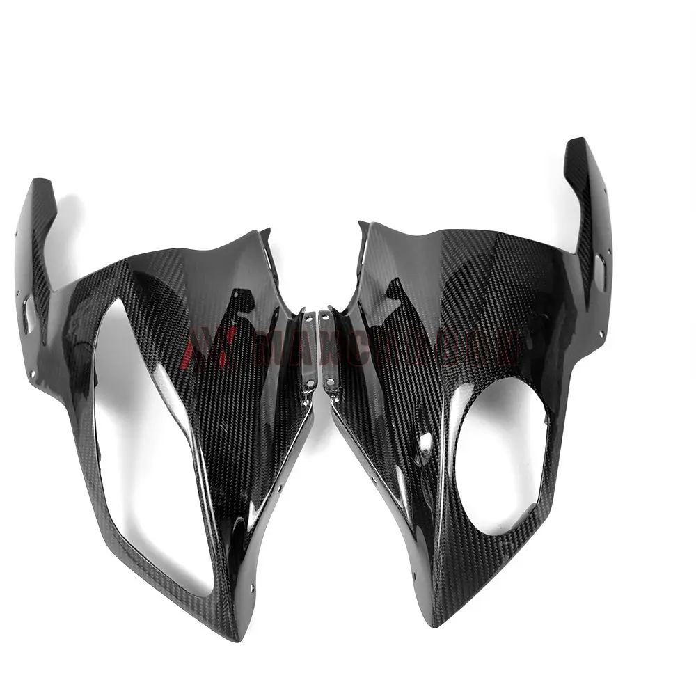 

Maxcarbon For BMW S1000RR 2009 - 2014 Head Cowl Covers Carbon Fiber Glossy