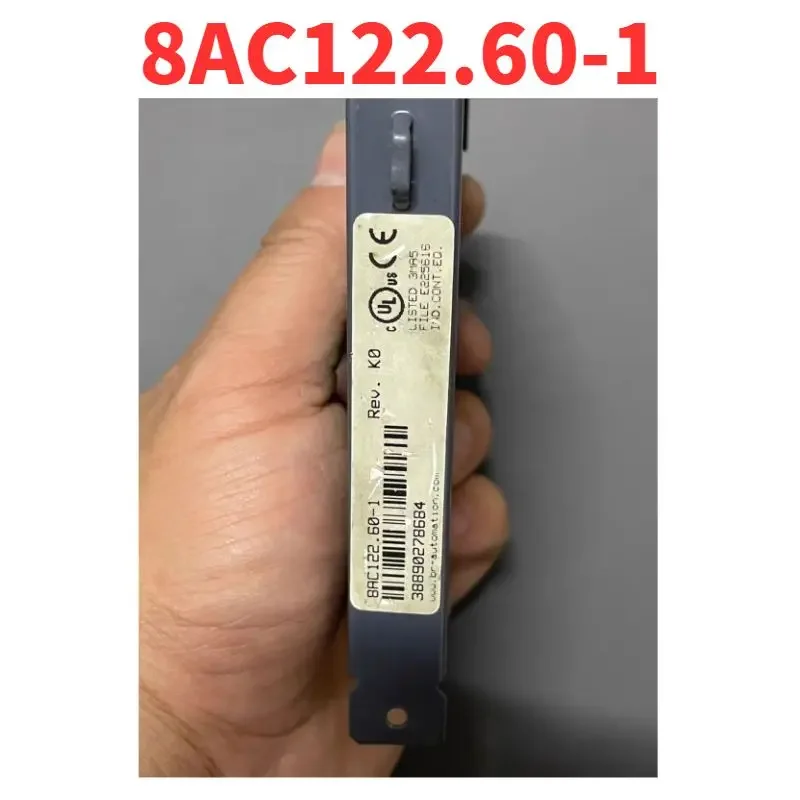 Second-hand test OK ac122 8AC122.60-1