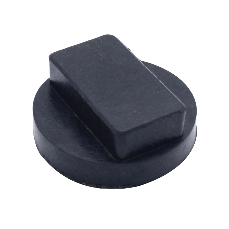 Heavy Duty Rubber Pad for Lifting Universal Rubber Adapter Non Slip Rubber Pad Protect Your Vehicle Quality Assurance