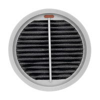 A68P-8 PCS HEPA Filter Washable For Xiaomi Roidmi X20 / X30 / X30 / S2 / F8 Storm Pro Wireless Vacuum Cleaner