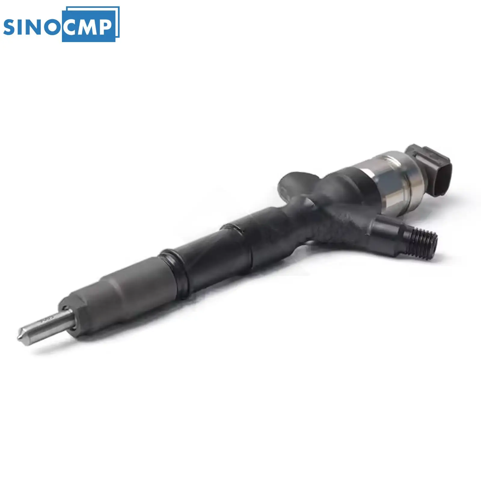 095000-8060 23670-59017 SINOCMP 1PCS Fuel Injector For Toyota Land Cruiser 4.5D 206-268bph 1KD 1KD-FTV V8 70 Series Engine