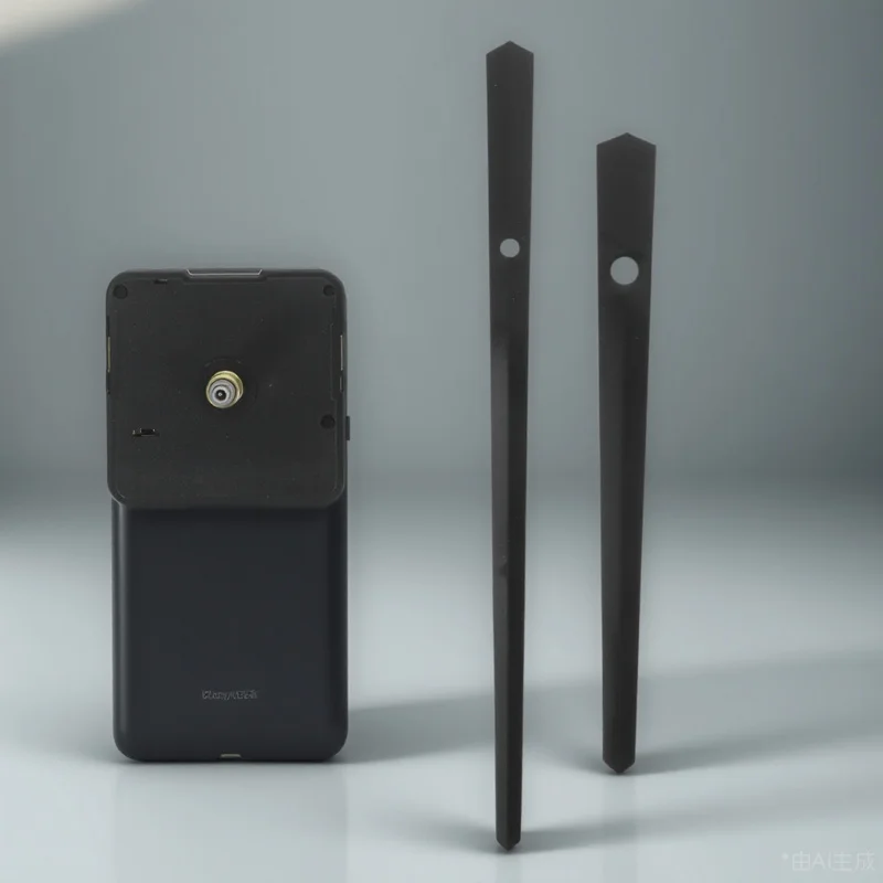 

Quiet Large Clock Movement with Precision Mechanism and Stylish Hands for DIY Wall Clocks Home Decor Replacement Use