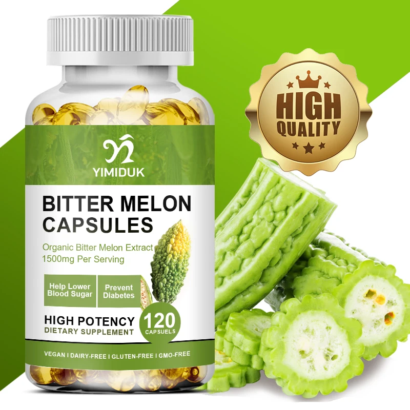 

Капсулы с натуральным экстрактом горького дыни помогают ухудеть и нормальным балансом сахара в крови, обнаружением и метаболического здоровья.